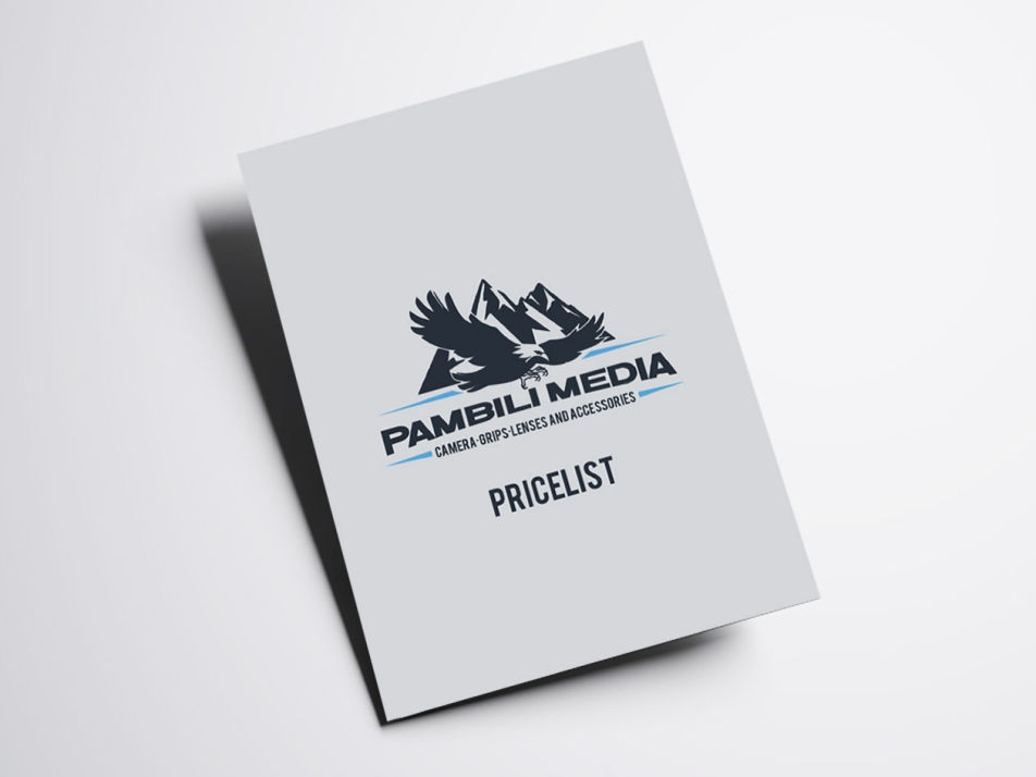 Pambili Media Catalogue
