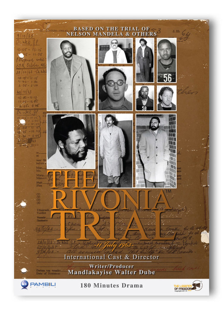 Rivonia Trial Poster